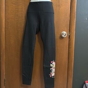 NWOT PINK leggings